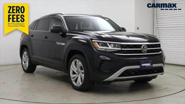 2020 Volkswagen Atlas Cross Sport 3.6L V6 SEL for sale in Waterbury, CT