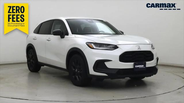 2023 Honda HR-V AWD Sport for sale in Waterbury, CT