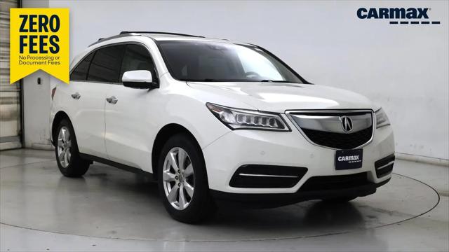2016 Acura MDX Advance Package for sale in Waterbury, CT