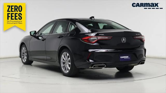 2021 Acura TLX Standard