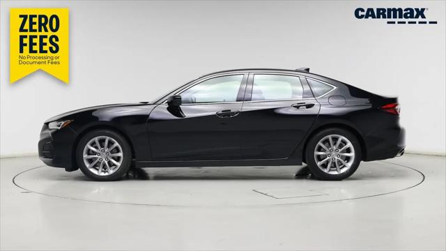 2021 Acura TLX Standard