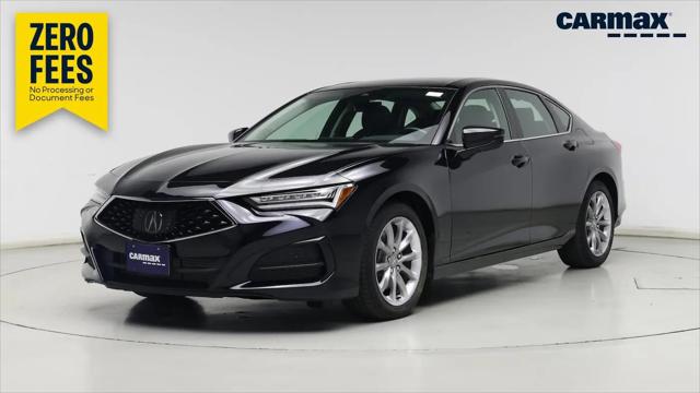 2021 Acura TLX Standard