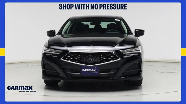 2021 Acura TLX Standard