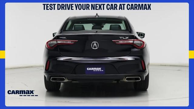 2021 Acura TLX Standard