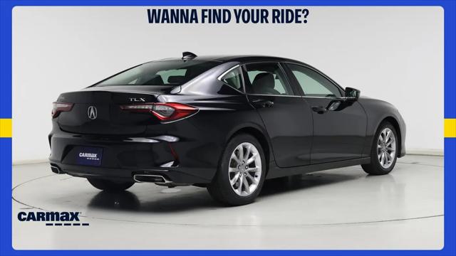2021 Acura TLX Standard