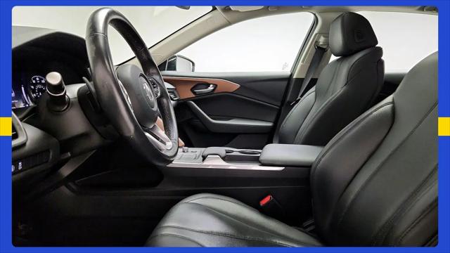2021 Acura TLX Standard