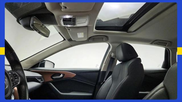 2021 Acura TLX Standard
