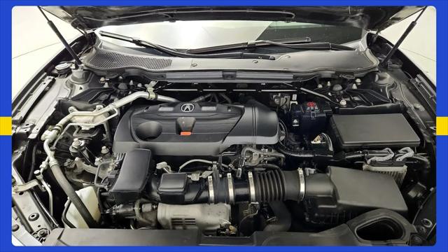 2021 Acura TLX Standard