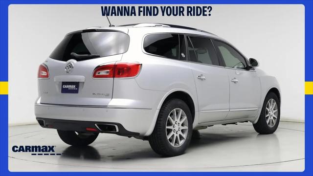2015 Buick Enclave Leather