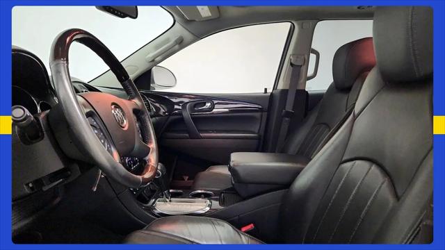 2015 Buick Enclave Leather