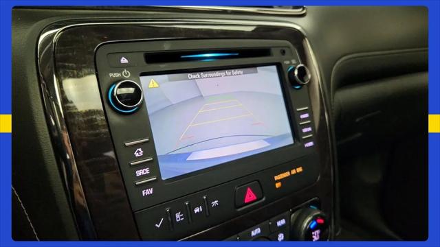 2015 Buick Enclave Leather