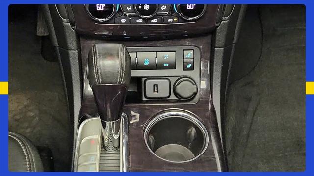 2015 Buick Enclave Leather