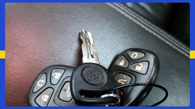 2015 Buick Enclave Leather
