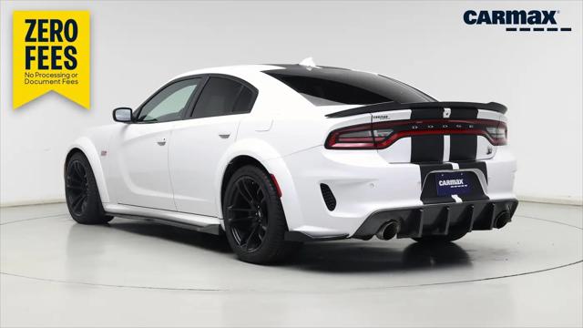 2023 Dodge Charger Scat Pack Widebody