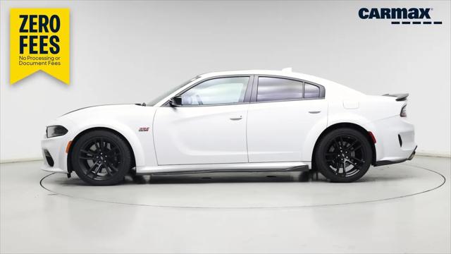 2023 Dodge Charger Scat Pack Widebody