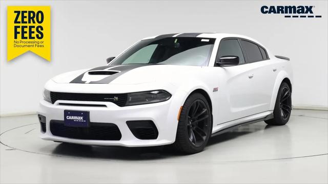 2023 Dodge Charger Scat Pack Widebody
