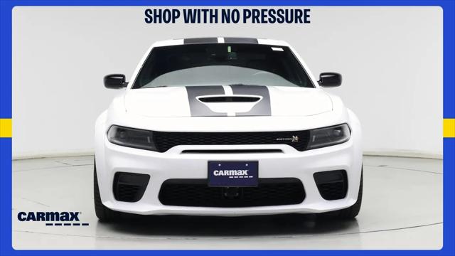 2023 Dodge Charger Scat Pack Widebody
