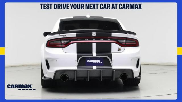 2023 Dodge Charger Scat Pack Widebody
