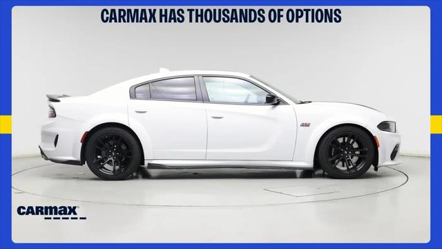 2023 Dodge Charger Scat Pack Widebody