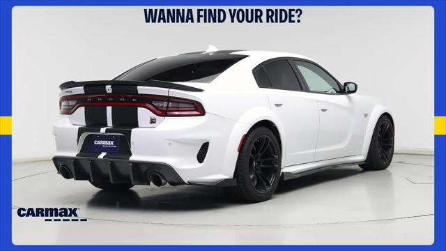 2023 Dodge Charger Scat Pack Widebody