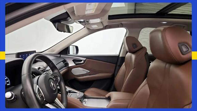 2020 Acura RDX Technology Package