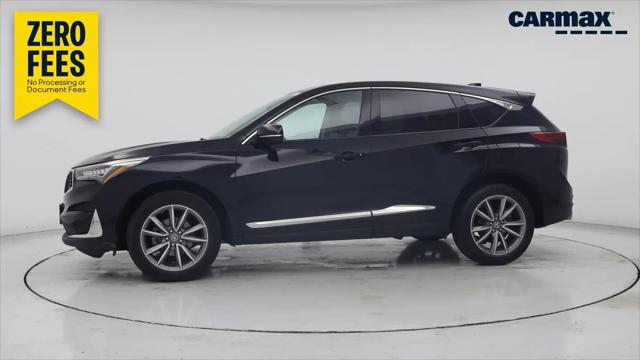2020 Acura RDX Technology Package