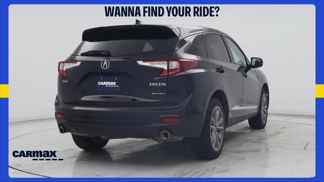 2020 Acura RDX Technology Package