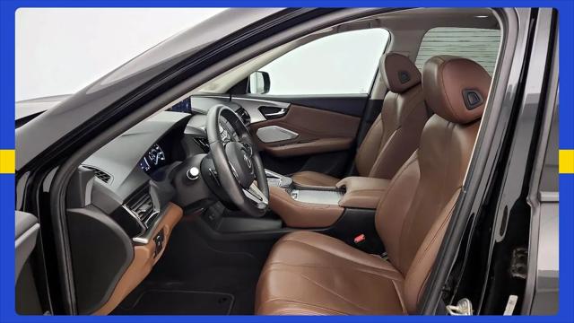 2020 Acura RDX Technology Package