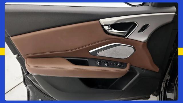 2020 Acura RDX Technology Package