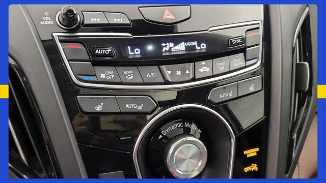 2020 Acura RDX Technology Package