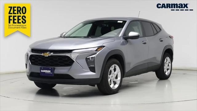2025 Chevrolet Trax FWD LS for sale in Schaumburg, IL