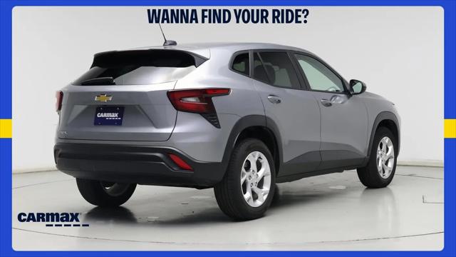 2025 Chevrolet Trax FWD LS