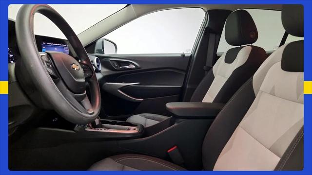 2025 Chevrolet Trax FWD LS