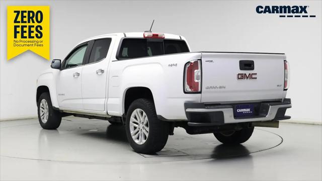 2020 GMC Canyon 4WD Crew Cab Long Box SLT for sale in Schaumburg, IL