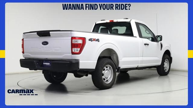 2021 Ford F-150 XL