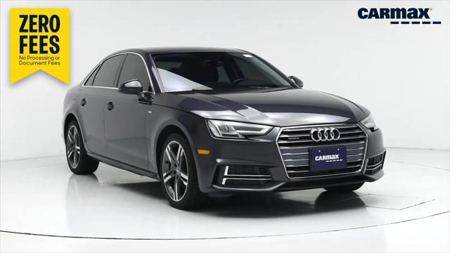 2018 Audi A4 2.0T Premium for sale in Schaumburg, IL