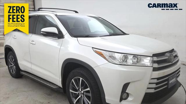 2018 Toyota Highlander XLE for sale in Westborough, MA