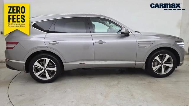 2022 Genesis GV80 3.5T AWD Advanced for sale in Westborough, MA