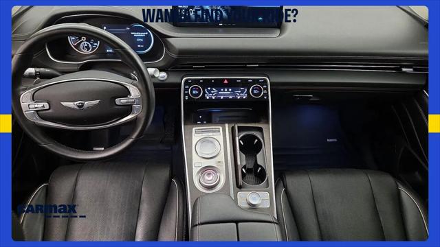 2022 Genesis GV80 3.5T AWD Advanced