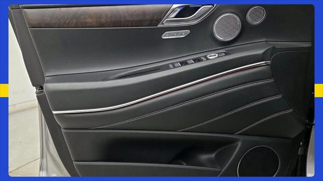 2022 Genesis GV80 3.5T AWD Advanced
