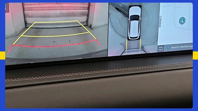 2022 Genesis GV80 3.5T AWD Advanced