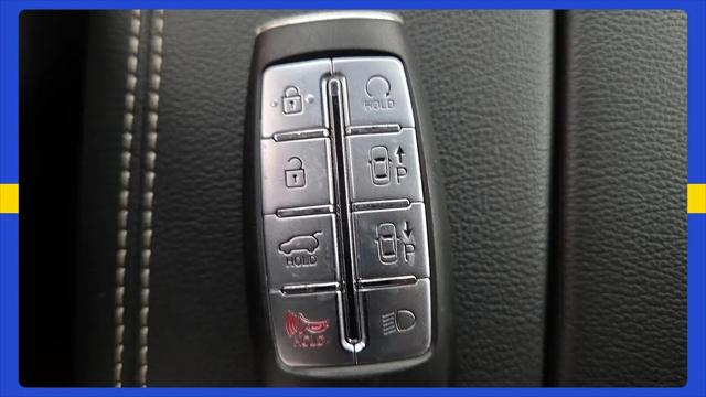 2022 Genesis GV80 3.5T AWD Advanced