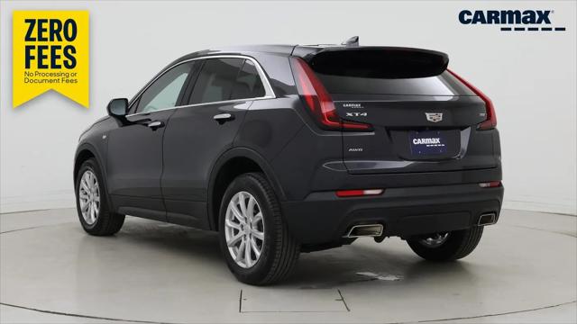 2023 Cadillac XT4 AWD Luxury