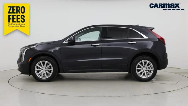 2023 Cadillac XT4 AWD Luxury