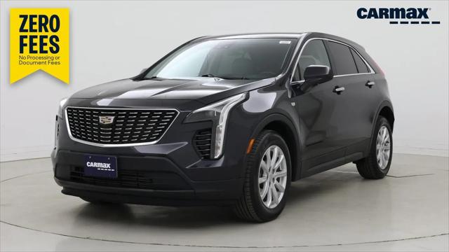 2023 Cadillac XT4 AWD Luxury