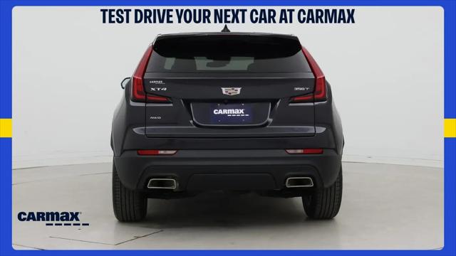 2023 Cadillac XT4 AWD Luxury