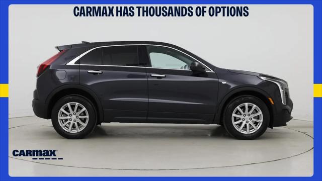 2023 Cadillac XT4 AWD Luxury