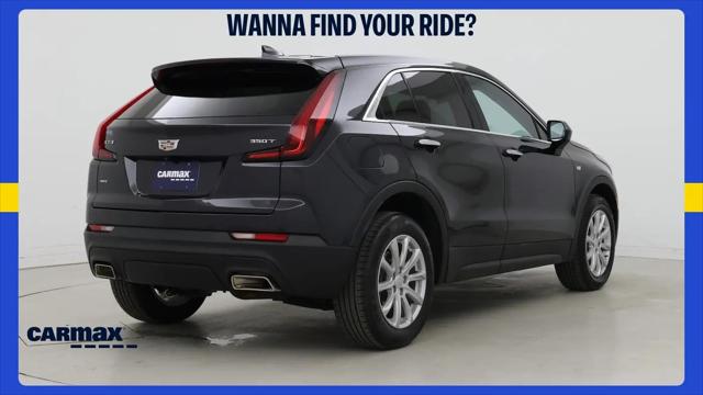 2023 Cadillac XT4 AWD Luxury