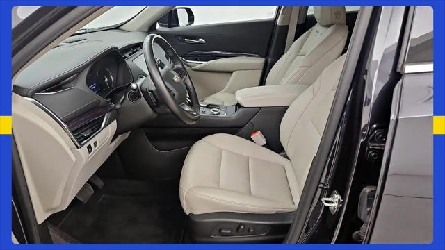 2023 Cadillac XT4 AWD Luxury