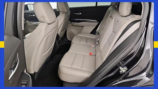 2023 Cadillac XT4 AWD Luxury